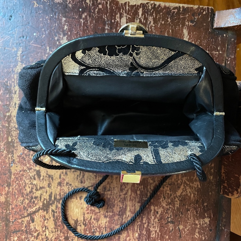 Antonio Scepi vintage crossbody bag - Picture 4 of 8